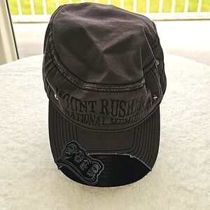 Mount Rushmore National Memorial Hat, New, Unisex
